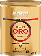 Café moulu Qualità Oro