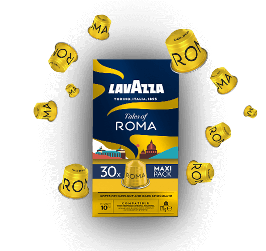 Tales Of Roma