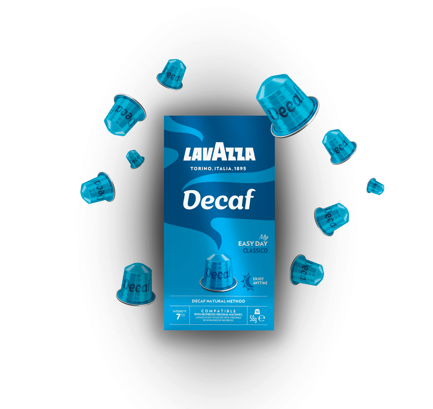 Décaféiné