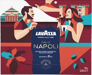 Tales of Napoli